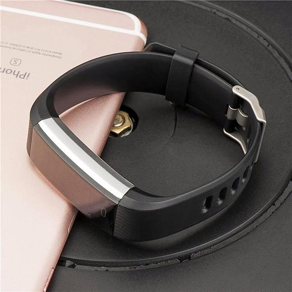 ID115HR Plus Fitness Tracker - Blue - - Happee Shoppee