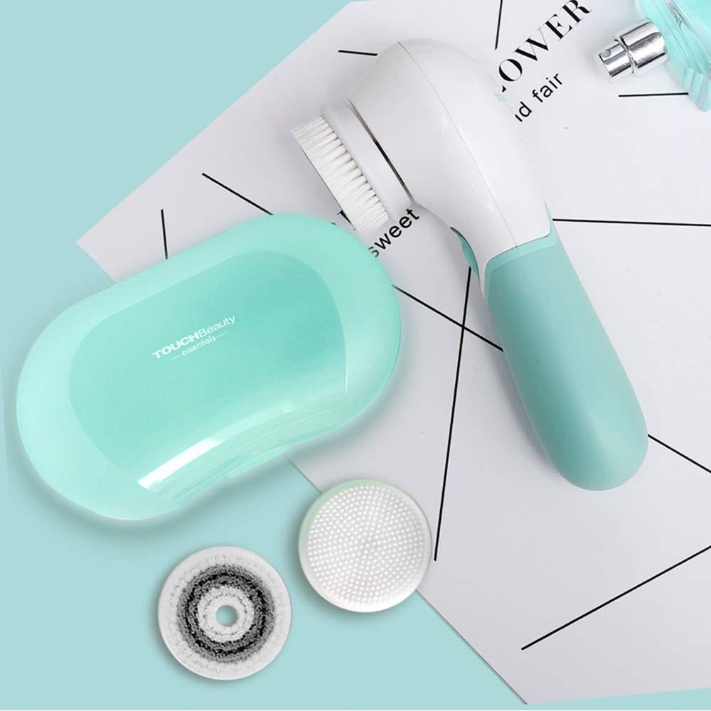 Lady Green Gesichtsbürste Cocooning – Ultraweich, Antibakteriell, Für Sanfte Tiefenreinigung