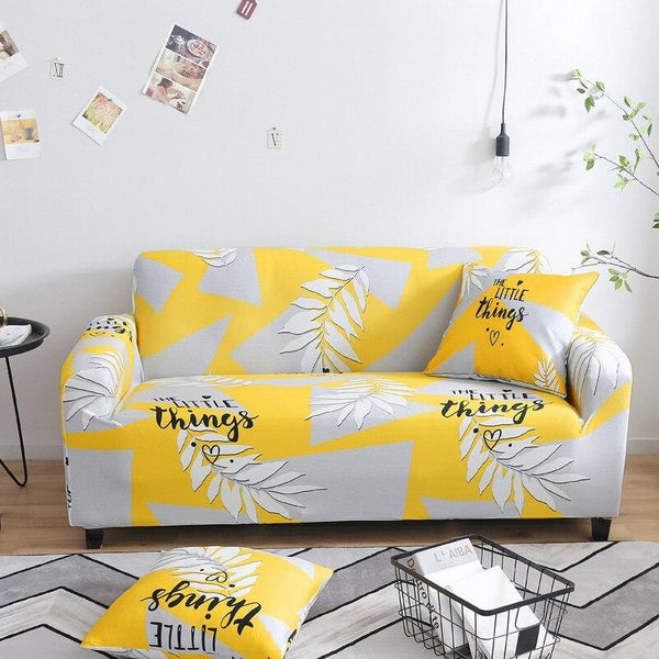 FiNE Elastic Sofa Slipcovers