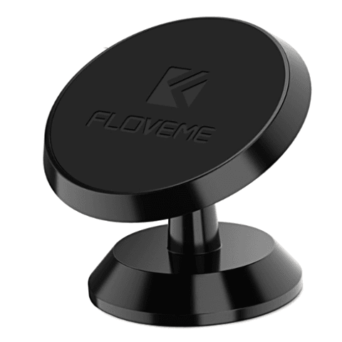 ﻿Car Phone Holder - Black - - Happee Shoppee