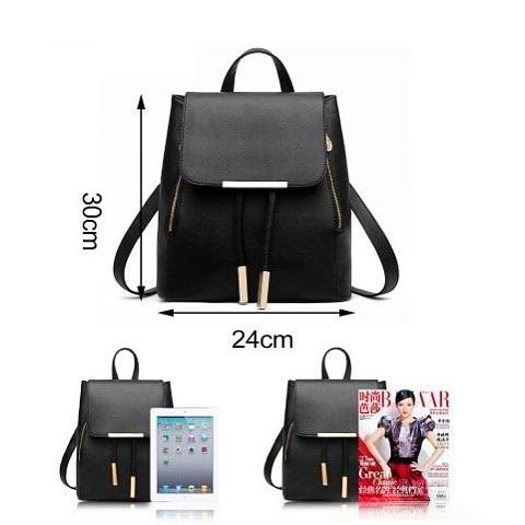 Cute-Backpacks-Black-Happee-Shoppee