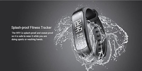 ﻿Heart Rate Monitor - Blue - - Happee Shoppee