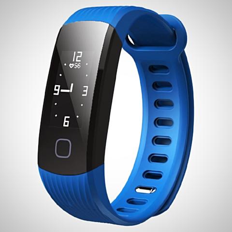 ﻿Heart Rate Monitor - Blue - - Happee Shoppee