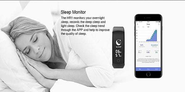 ﻿Heart Rate Monitor - Blue - - Happee Shoppee