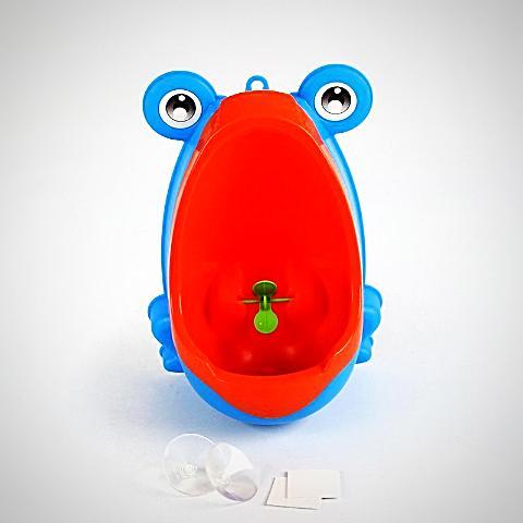 ﻿Toilet Training - Blue - - Happee Shoppee