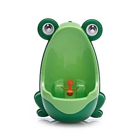 ﻿Toilet Training - Green - - Happee Shoppee