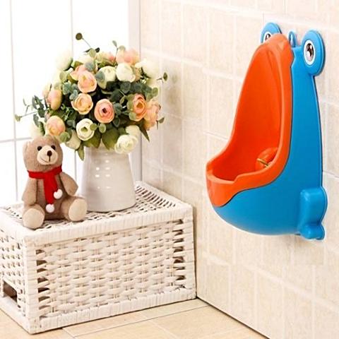 ﻿Toilet Training - Blue - - Happee Shoppee