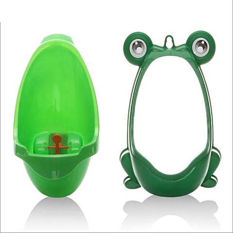 ﻿Toilet Training - Green - - Happee Shoppee