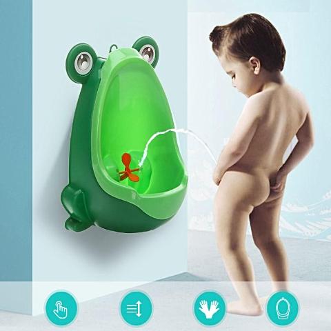 ﻿Toilet Training - Blue - - Happee Shoppee