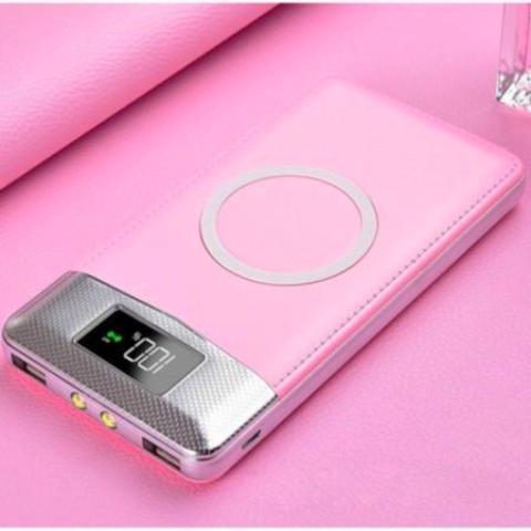 ﻿Power Bank - Pink - - Happee Shoppee