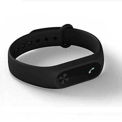 ﻿Xiaomi Mi Band 2 Fitness Tracker - Black - - Happee Shoppee