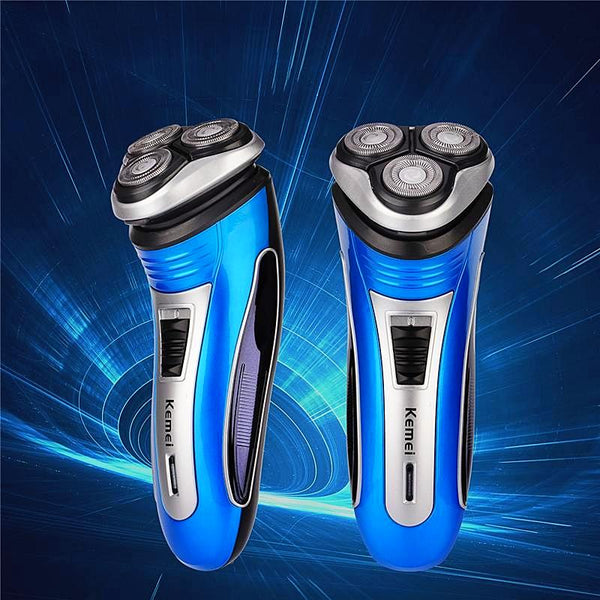 ﻿Electric Razor - Gray Shaver - - Happee Shoppee