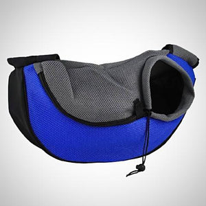 ﻿Pet Carrier - Blue - L - Happee Shoppee