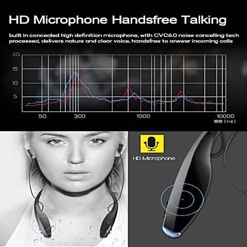 ﻿Wireless Sports Headphones - Gray - - Happee Shoppee