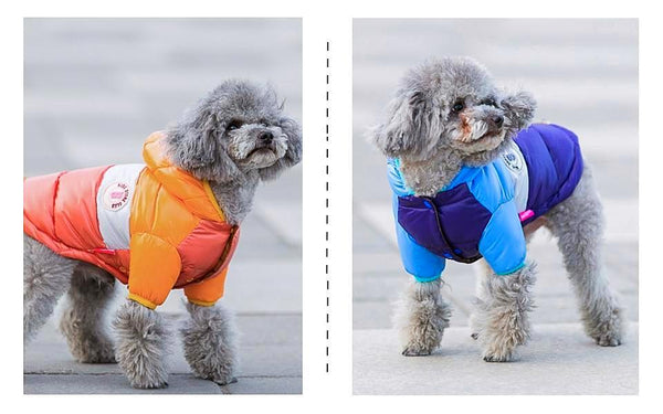 ﻿Dog Jackets - Pink - L - Happee Shoppee