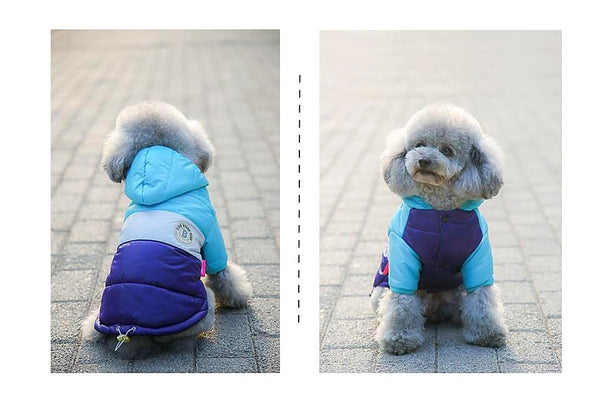 ﻿Dog Jackets - Pink - L - Happee Shoppee